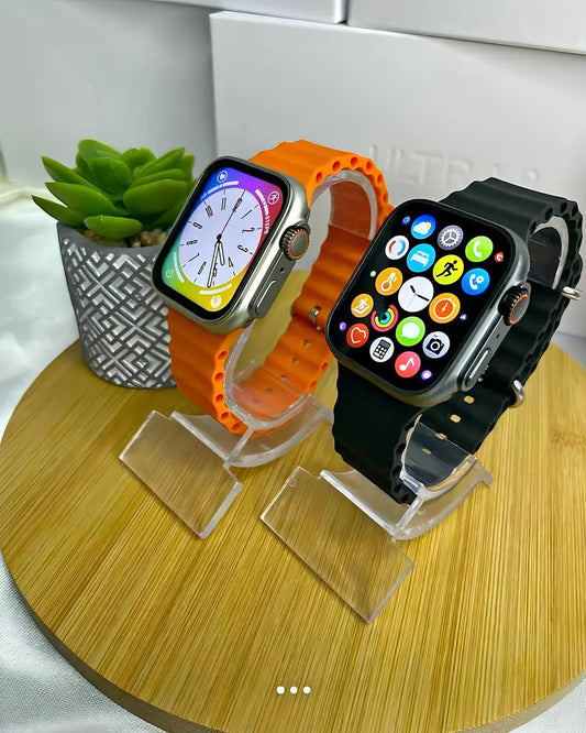Reloj Smartwatch Ultra 8 Accesorios X8