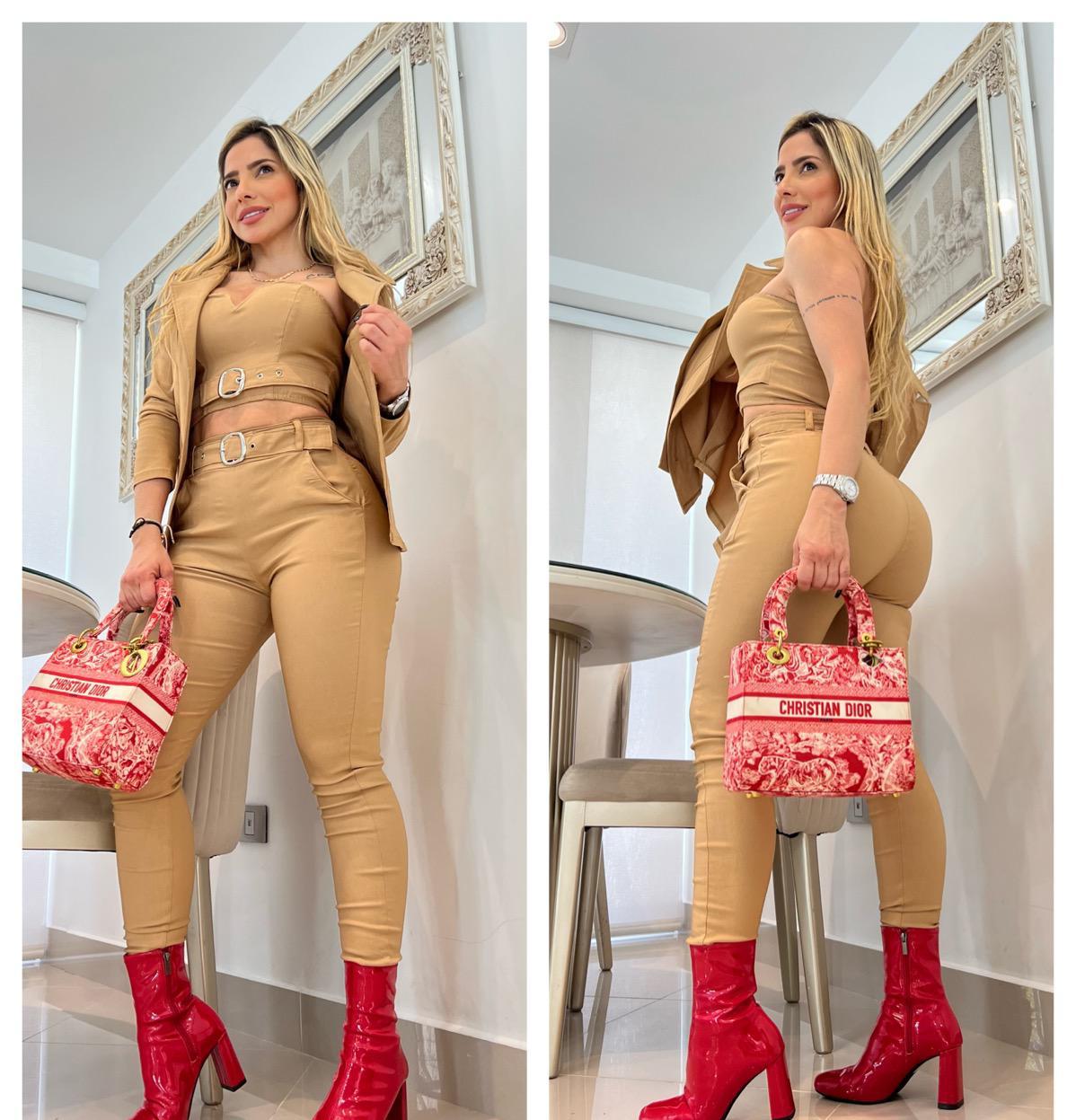 Conjunto 3piezas  para Mujer 2111