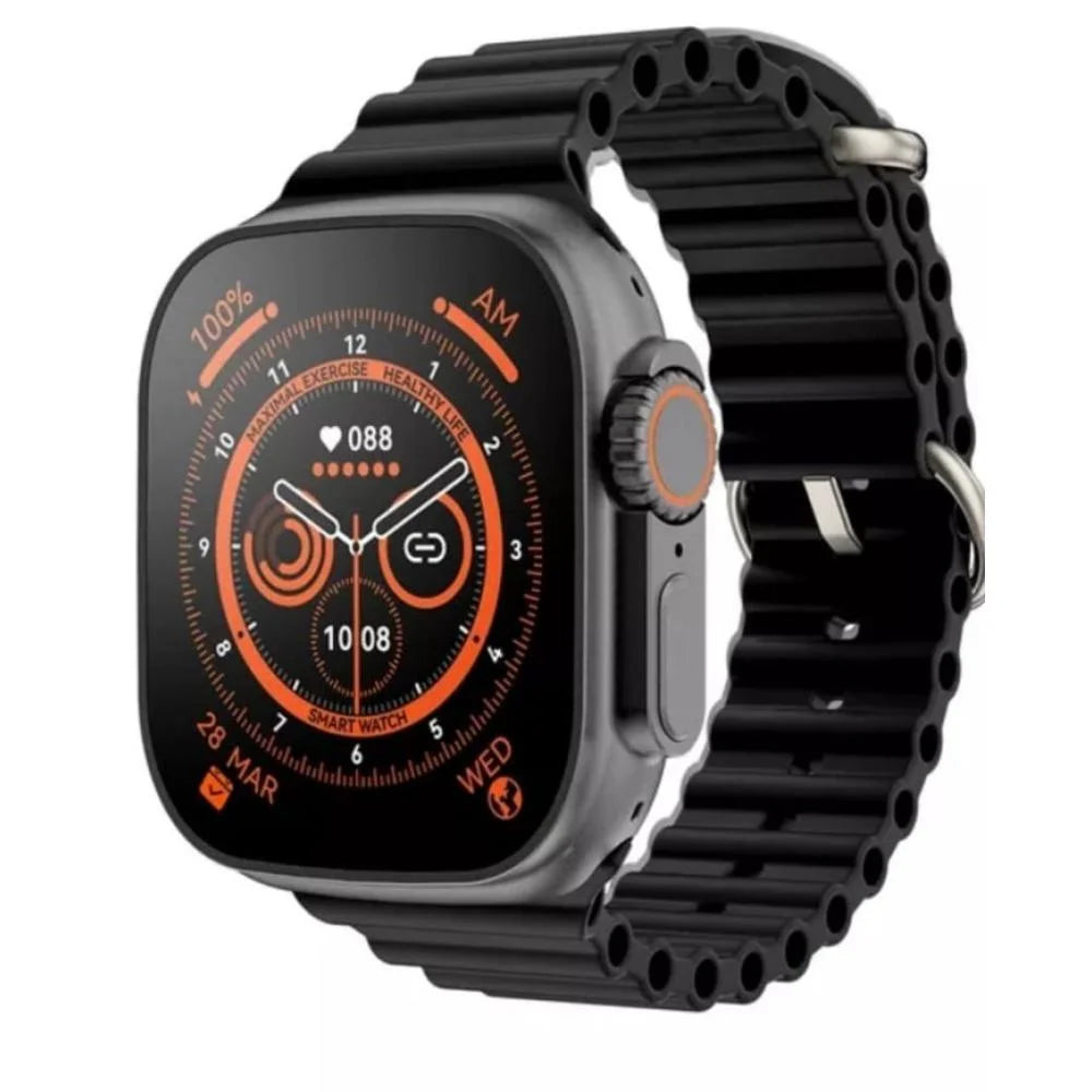Reloj Smartwatch Ultra  8 Accesorios X8